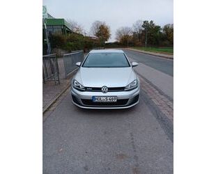 VW Volkswagen Golf 2.0 BMT GTD / AHK , Selbstl. Syst Gebrauchtwagen