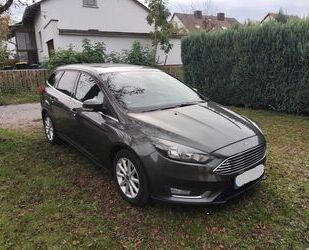 Ford Ford Focus 1,5 TDCi 88kW Titanium Turnier Titanium Gebrauchtwagen