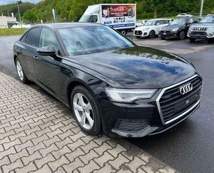 Audi Audi A6 50 TFSI e quattro basis 8-fach-bereift Gebrauchtwagen