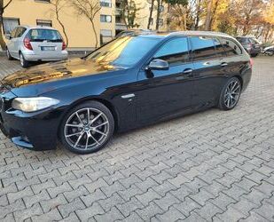 BMW BMW 520d Touring M Paket Gebrauchtwagen