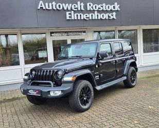 Jeep Jeep Wrangler JL Unlimited Sahara *Sky One Softtop Gebrauchtwagen