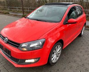 VW Volkswagen Polo 1.2TSI LIFE*PANORAMA*NAVI*Sitzhzg- Gebrauchtwagen