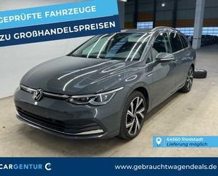 VW Volkswagen Golf VIII 2.0 TDI Style AHK Navi ACC Gebrauchtwagen