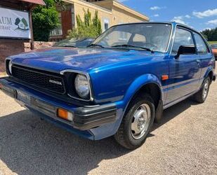 Honda Honda Civic 1.3SL AUTOMATIK = TOLLES AUTO VON 1980 Gebrauchtwagen