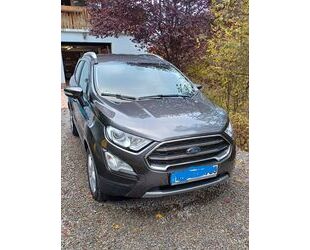 Ford Ford EcoSport 1,0 EcoBoost 92kW Titanium Automati. Gebrauchtwagen