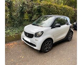 Smart Smart ForTwo coupé 1.0 52kW - Gebrauchtwagen