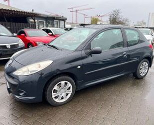 Peugeot Peugeot 206 + Basis*1.Hand*Sportsitze*Klima*MFL* Gebrauchtwagen