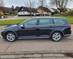 VW Volkswagen VW Passat ALLTRACK 2.0 TDI Panoramad.+ Gebrauchtwagen