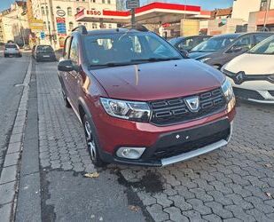 Dacia Dacia Sandero II Stepway Celebration KlimaautomatN Gebrauchtwagen