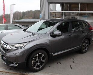 Honda Honda CR-V 1.5i-VTEC TURBO 2WD Elegance , AHK Gebrauchtwagen