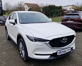 Mazda Mazda CX-5 2.0l Sports-line AWD AHK Gebrauchtwagen