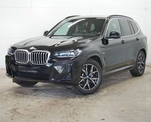 BMW BMW X3 xDrive 30 e M Sport AHK Laser HeadUp Gebrauchtwagen