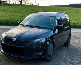 Skoda Skoda Roomster 1.2l TSI Noire 8-fach 2Hand Schwarz Gebrauchtwagen