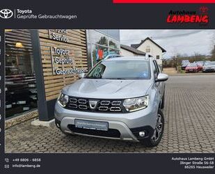 Dacia Dacia Duster TCe 150 2WD GPF Sondermodell Adventur Gebrauchtwagen