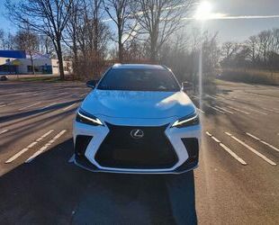 Lexus Lexus NX 450 450h+ E-FOUR F SPORT F SPORT Gebrauchtwagen