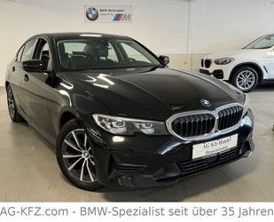 BMW BMW 320d HUD/Leder/SPUR/CAM/Sportsitze/Ambiente Gebrauchtwagen