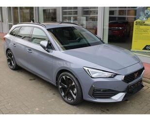 Cupra Cupra Leon Sportstourer Basis 1.5 eTSI EU6d Gebrauchtwagen