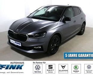 Skoda Skoda Fabia 1.0TSI Style Black Edition DSG 5J.Gara Gebrauchtwagen