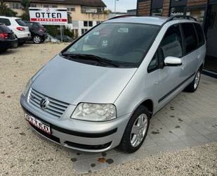 VW Volkswagen Sharan Trendline V6 Gebrauchtwagen