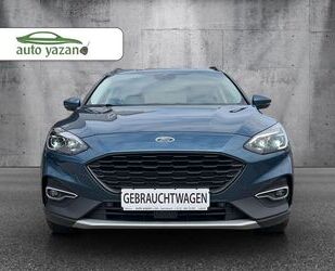 Ford Ford Focus Turnier Active EcoBoost/ACC/Mild-Hybrid Gebrauchtwagen