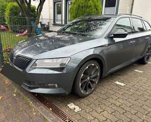 Skoda Skoda Superb 2.0 TDI SCR 140kW DSG 4x4 SPORTLINE C Gebrauchtwagen