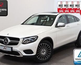 Mercedes-Benz Mercedes-Benz GLC 250 Coupe 4M AMG 19Z KEYLESS,DIS Gebrauchtwagen