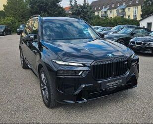 BMW BMW X7 M60i SKY-Lounge / ICONIC-GLOW / 360° / 7xSI Gebrauchtwagen