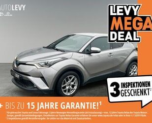 Toyota Toyota C-HR 5-TÜRER. HYBRID: 1.8-L Kamera*Keyless* Gebrauchtwagen