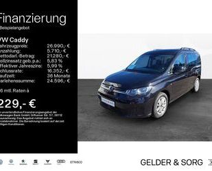 VW Volkswagen Caddy Life 2.0 l TDI |5-SITZER|RFK|SHZ| Gebrauchtwagen