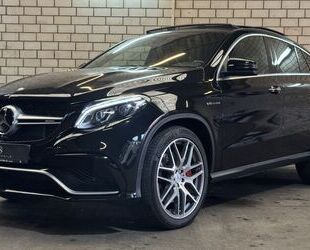 Mercedes-Benz Mercedes-Benz GLE 63 AMG S 4Matic Pano*360*SpAg*H& Gebrauchtwagen