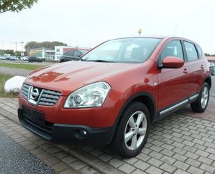 Nissan Nissan Qashqai 2.0 Acenta Klimaautomatik/PDC/TÜV N Gebrauchtwagen