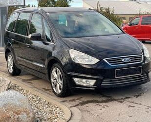 Ford Ford Galaxy Ghia 7Sitze Automatik Gebrauchtwagen