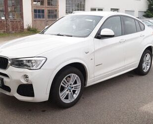 BMW BMW X4 Baureihe X4 xDrive20d M Sport Gebrauchtwagen