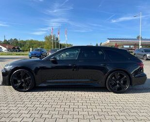 Audi Audi RS 6 Avant 4.0 TFSI quattro/Garantie bis 07.2 Gebrauchtwagen