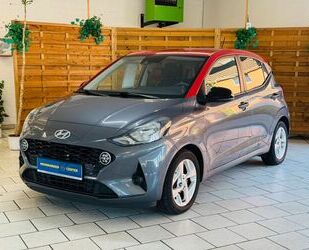 Hyundai Hyundai i10 1,0 Intro Edition +Garantie+Kamera+Nav Gebrauchtwagen