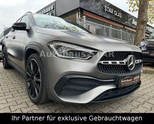 Mercedes-Benz Mercedes-Benz GLA220d 4Matic AMG LINE / NAVI - PA Gebrauchtwagen