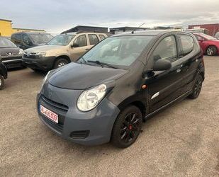 Suzuki Suzuki Alto 1,0L *2.Hand*EURO 5*Klimaanlage*el.Fen Gebrauchtwagen