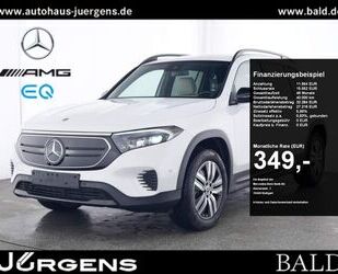 Mercedes-Benz Mercedes-Benz EQB 250 Progressive/Wide/LED/Burm/Ni Gebrauchtwagen