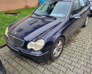 Mercedes-Benz Mercedes-Benz C 180 T Kompressor AVANTGARDE Avantg Gebrauchtwagen