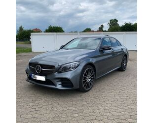 Mercedes-Benz Mercedes-Benz C 300 d 4MATIC Autom. - AMG Gebrauchtwagen