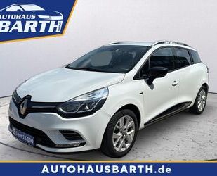 Renault Renault Clio IV 0.9 TCe 90 Grandtour Limited *Navi Gebrauchtwagen