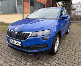 Skoda Skoda Karoq Ambition 1,6d *DSG*NAVI*ATM*MFL*SZH*KL Gebrauchtwagen