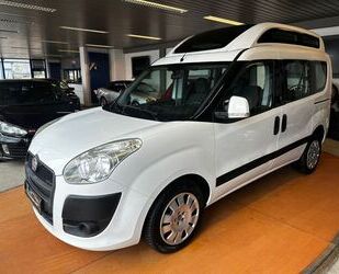 Fiat Fiat Doblo Dynamic/89TKM/AUTOM/HOCH Gebrauchtwagen