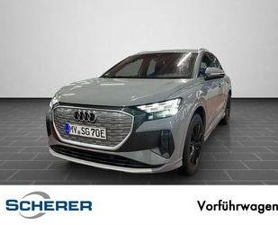 Audi Audi Q4 e-tron Klimatisierungspaket, Matrix LED, K Gebrauchtwagen