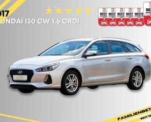 Hyundai Hyundai i30 1.6 CRDi Navi DAB+ R*Kamera Gebrauchtwagen