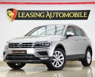 VW Volkswagen Tiguan Highline 4Motion DSG LED Pano AC Gebrauchtwagen