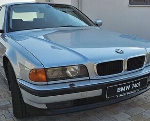 BMW BMW 740iA - guter Zustand - Navi - Klima - Leder Gebrauchtwagen