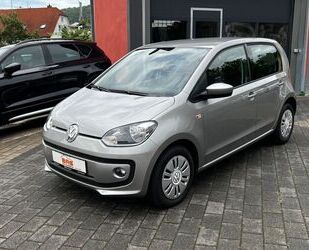 VW Volkswagen up! 1.0 MPI move up!*KLIMA*SHZ*WENIG K Gebrauchtwagen