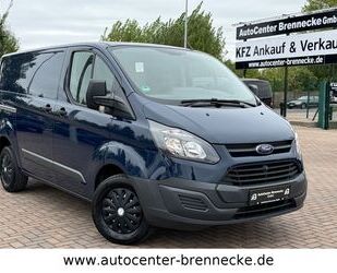 Ford Ford Transit Custom Kasten 250 L1 City Light Gebrauchtwagen