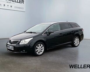 Toyota Toyota Avensis Combi 2.2 D-4D Exe. *Automatik*NAVI Gebrauchtwagen